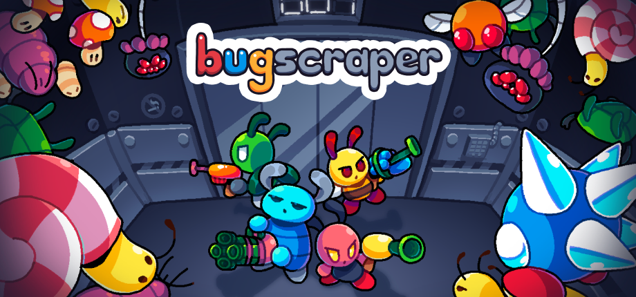 Bugscraper key art