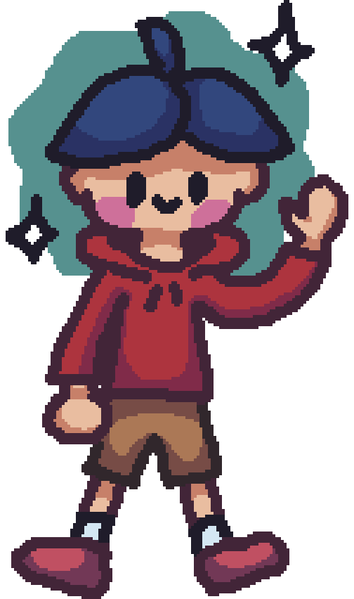 Yolwoocle character