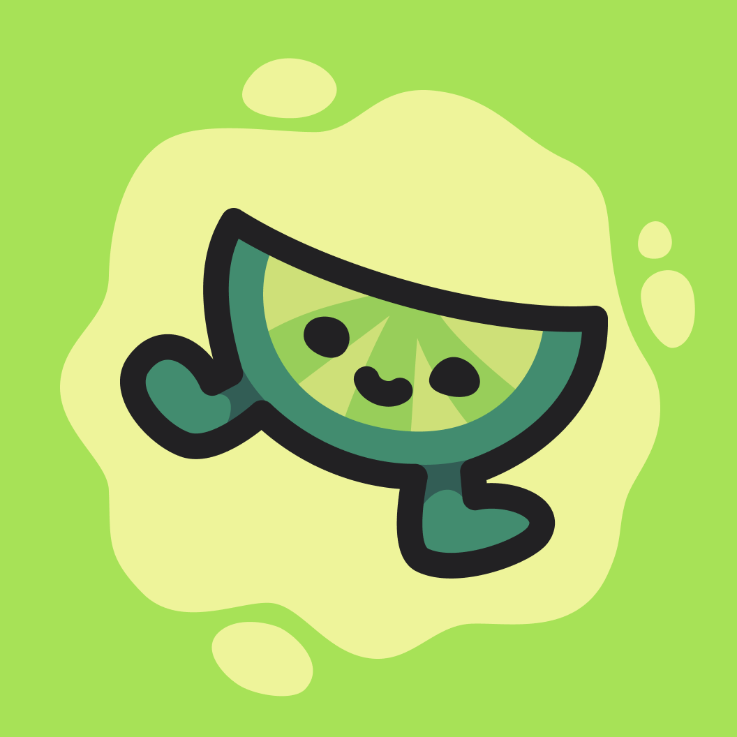 Ninesliced logo